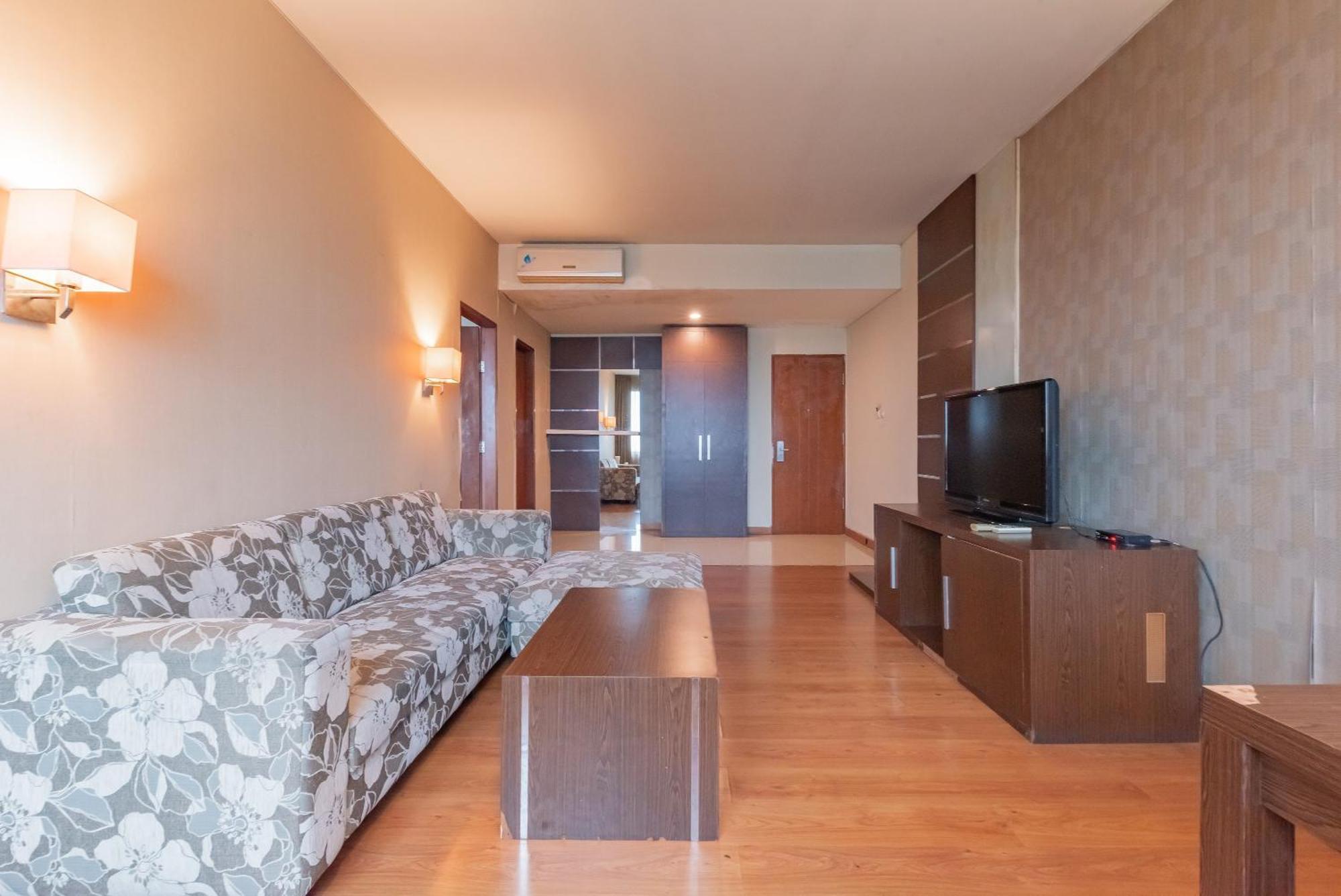 Reddoorz Premium Near Paris Van Java Mall Bandung Exteriör bild