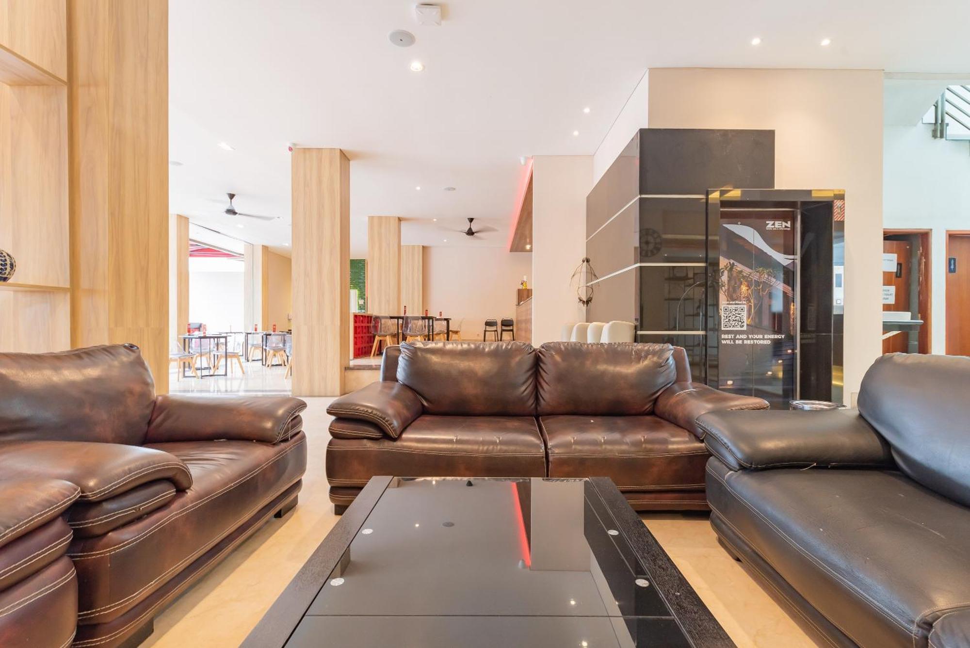 Reddoorz Premium Near Paris Van Java Mall Bandung Exteriör bild