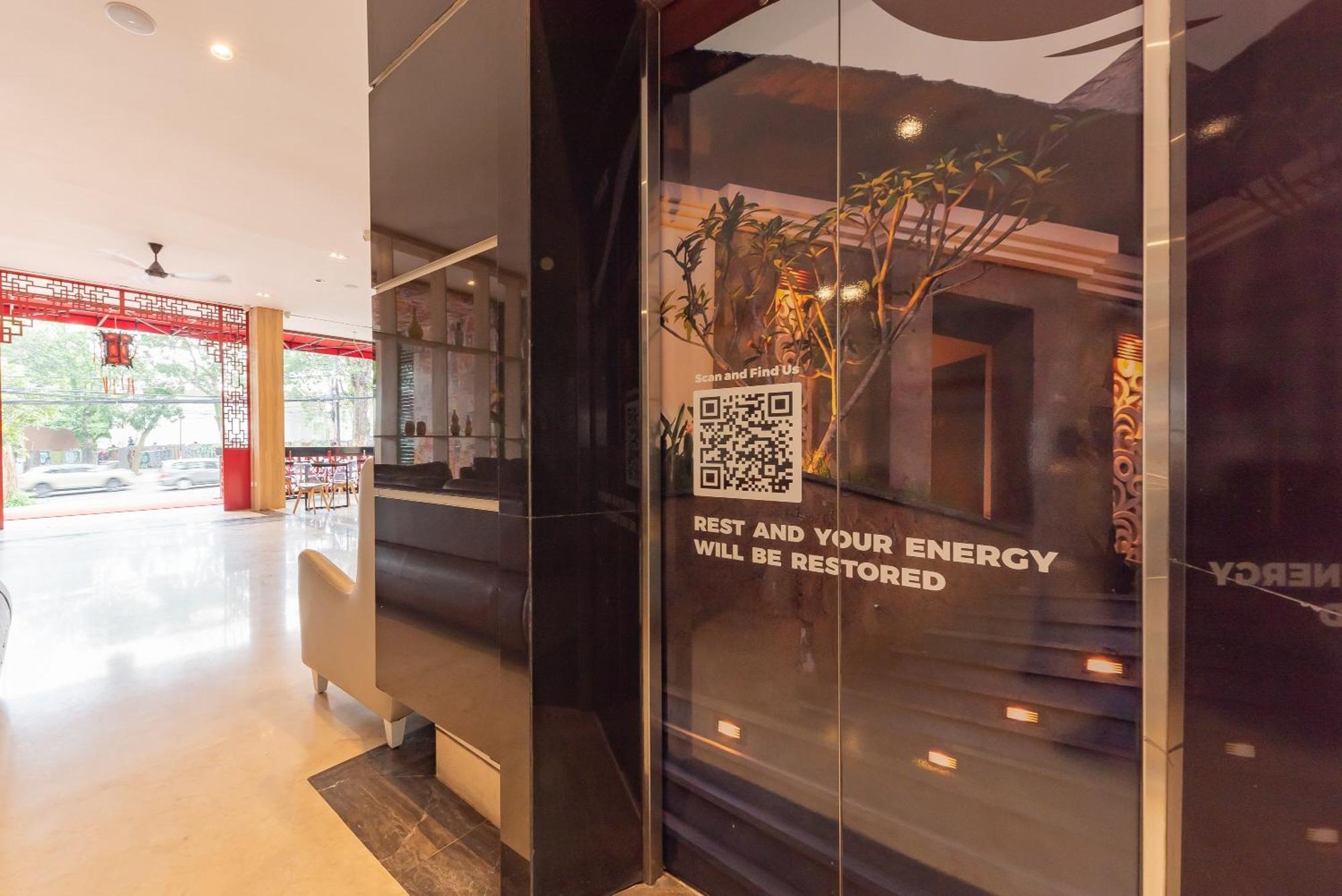 Reddoorz Premium Near Paris Van Java Mall Bandung Exteriör bild